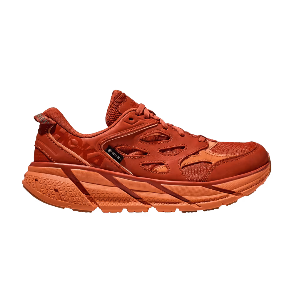 HOKA Clifton L GORE-TEX Burnt Ochre