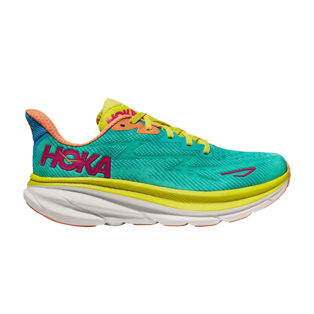 HOKA Women's Clifton 9 Ceramic Evening Primrose