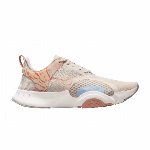 Nike Wmns SuperRep Go 2 'Desert Sand Crimson Bliss'