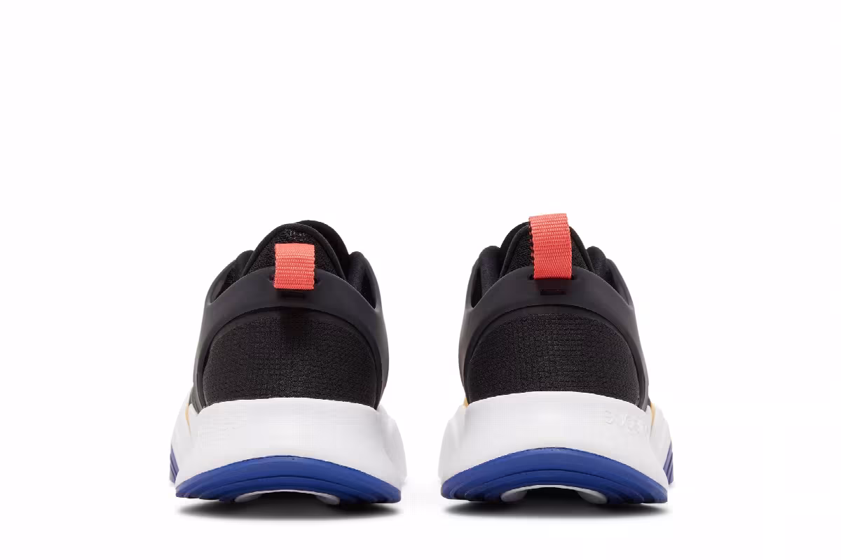 Nike SuperRep Go 2 Black Deep Royal Blue Pollen, view 7