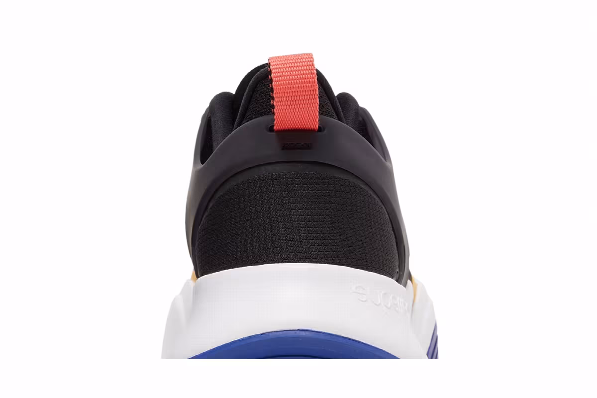 Nike SuperRep Go 2 Black Deep Royal Blue Pollen, view 8