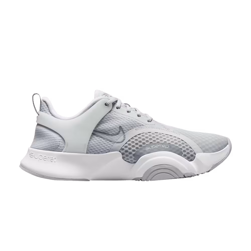 Nike SuperRep Go 2 Pure Platinum