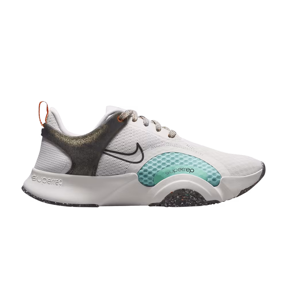 Nike Women's SuperRep Go 2 MFS Platinum Tint Copa