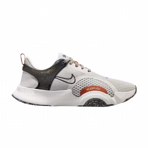 Nike SuperRep Go 2 'Light Bone Velvet Brown'