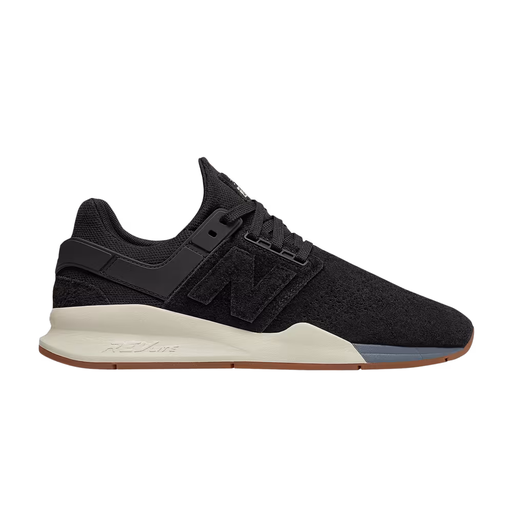 New Balance 247v2 Black Light Petrol