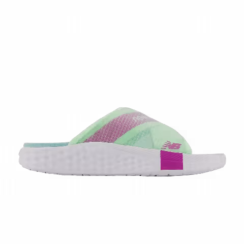 New Balance Wmns 360 Sandal 'White Magenta Pop'