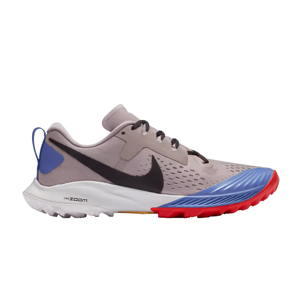 Nike Women's Air Zoom Terra Kiger 5 Pumice Pacific Blue
