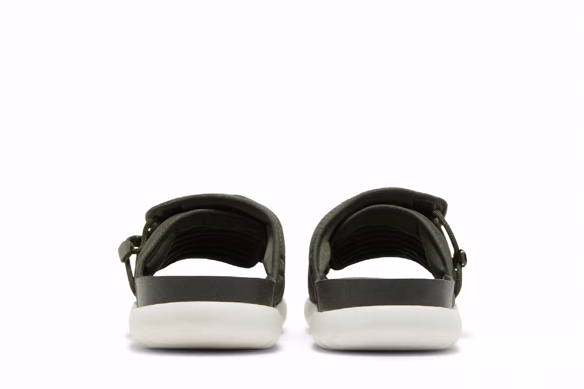 Nike Asuna 2 Slide Cargo Khaki, view 7