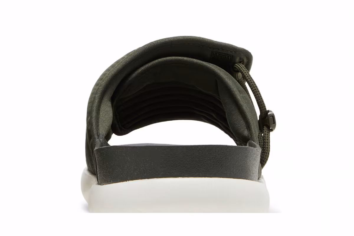 Nike Asuna 2 Slide Cargo Khaki, view 8