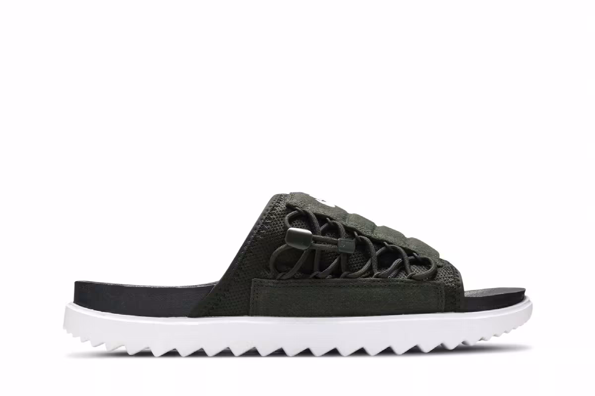 Nike Asuna Slide Sequoia, view 2