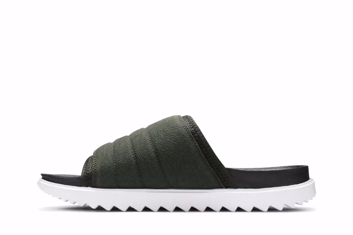 Nike Asuna Slide Sequoia, view 4
