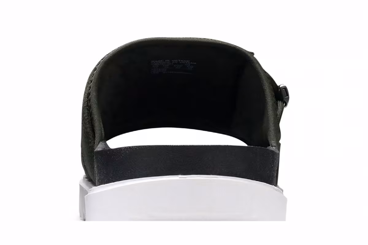 Nike Asuna Slide Sequoia, view 8