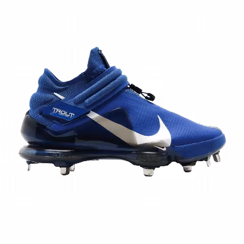 Nike Force Zoom Trout 7 Pro Mid 'Game Royal'