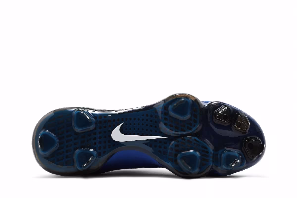 Nike Force Zoom Trout 7 Pro Mid Game Royal, view 5