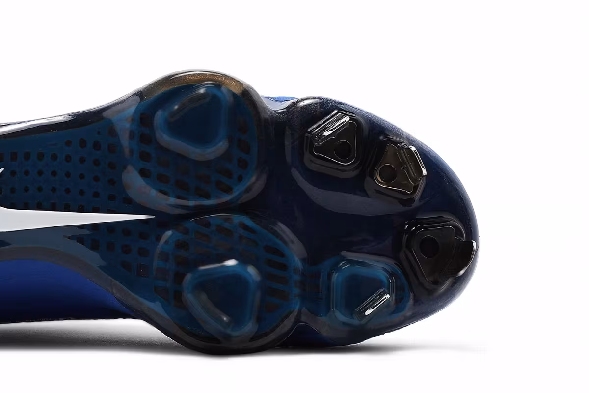 Nike Force Zoom Trout 7 Pro Mid Game Royal, view 6