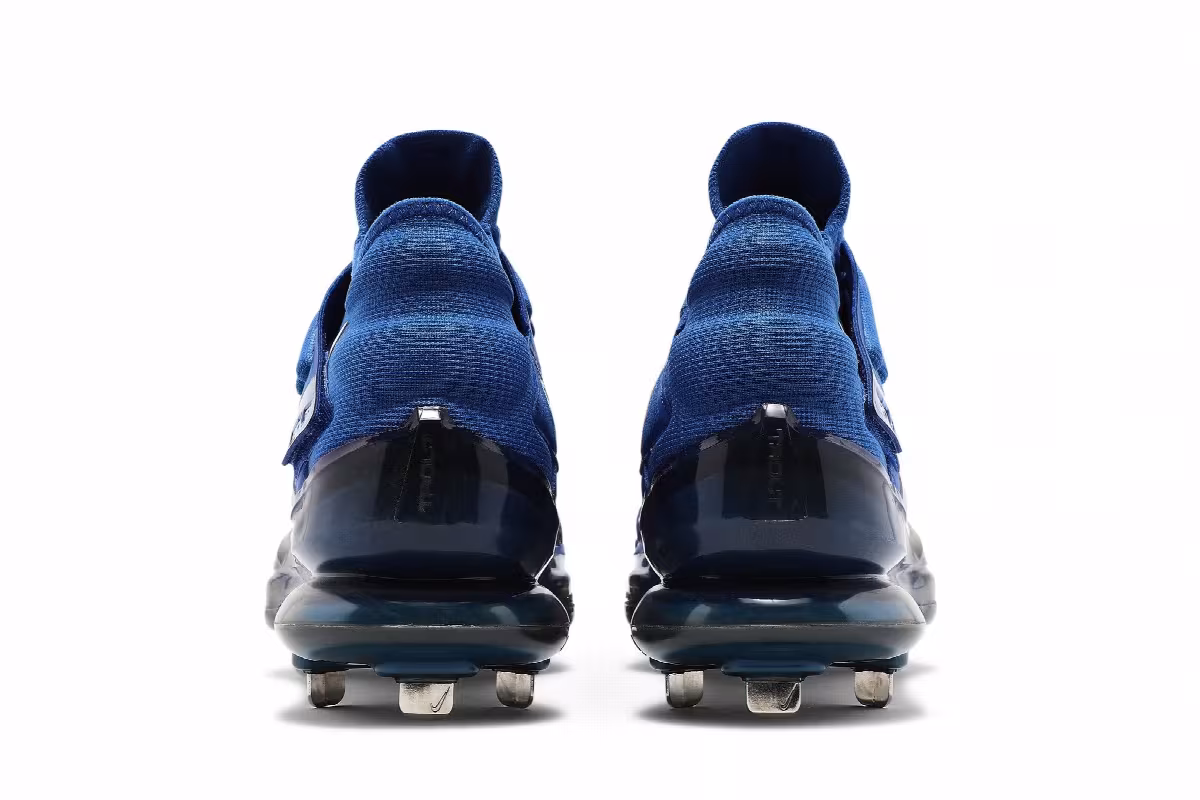 Nike Force Zoom Trout 7 Pro Mid Game Royal, view 7