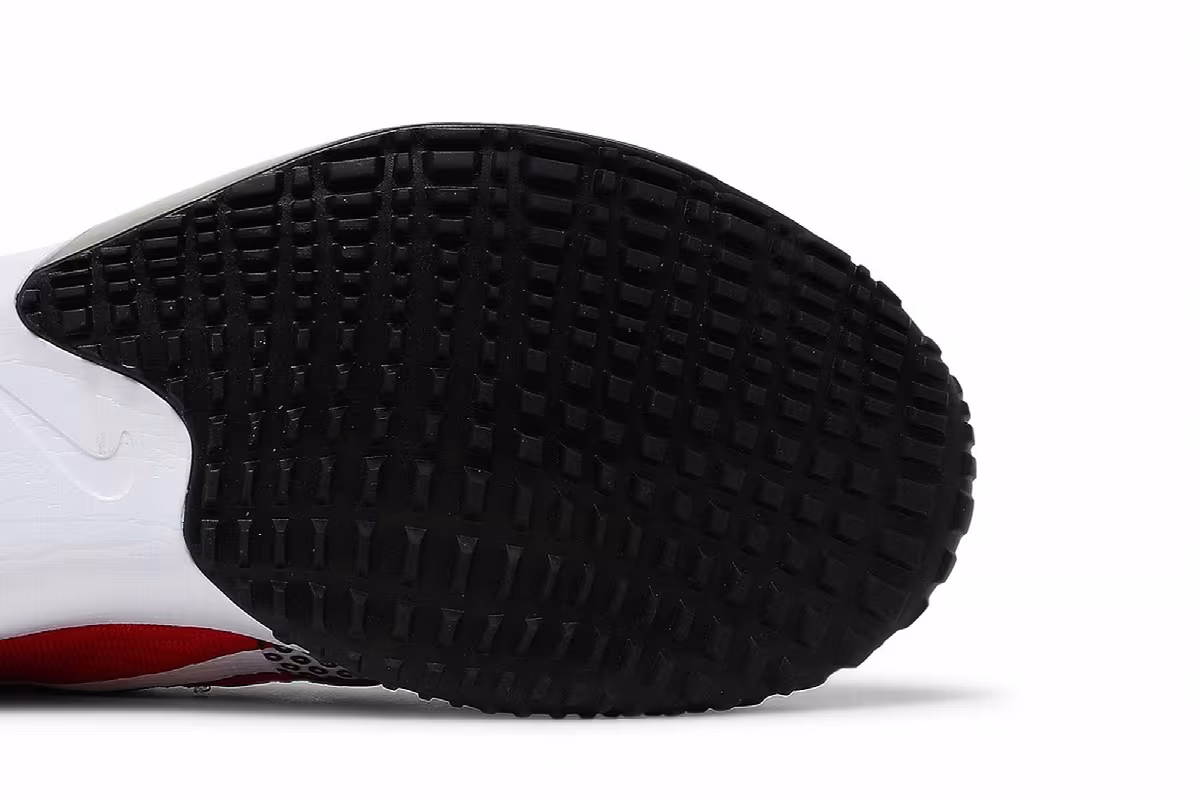 Nike Force Zoom Trout 7 TF University Red, view 6