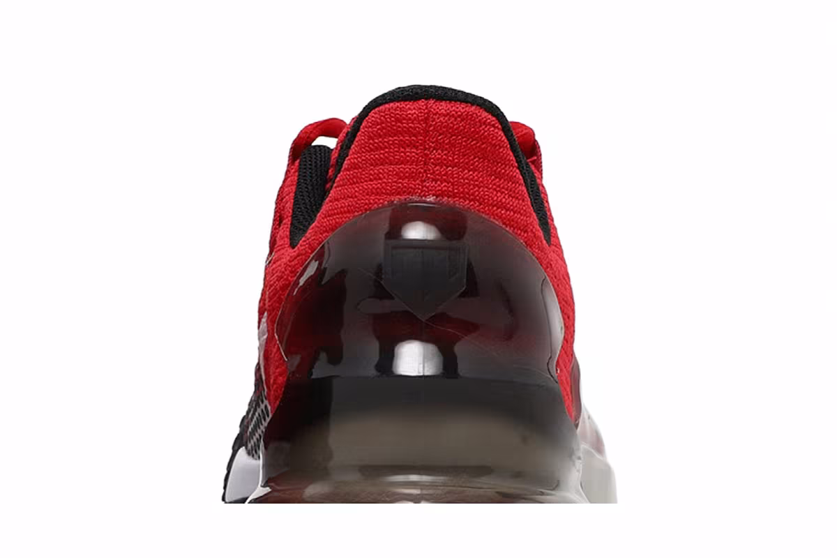 Nike Force Zoom Trout 7 TF University Red, view 8