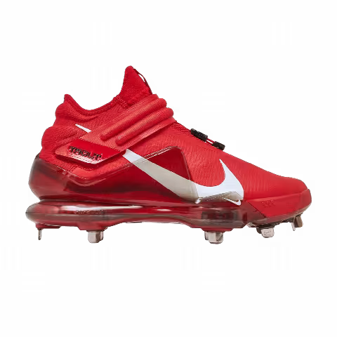 Nike Force Zoom Trout 7 Pro Mid 'University Red'
