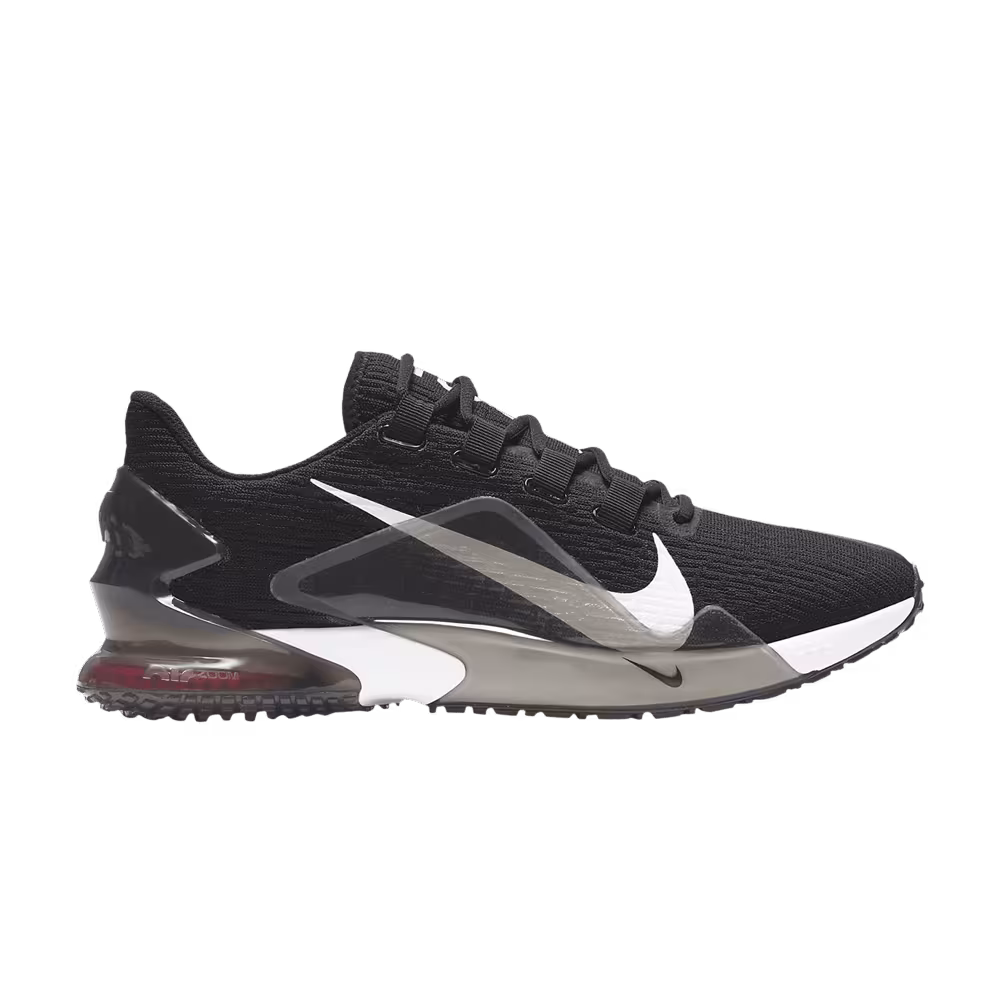 Nike Force Zoom Trout 7 TF Black White