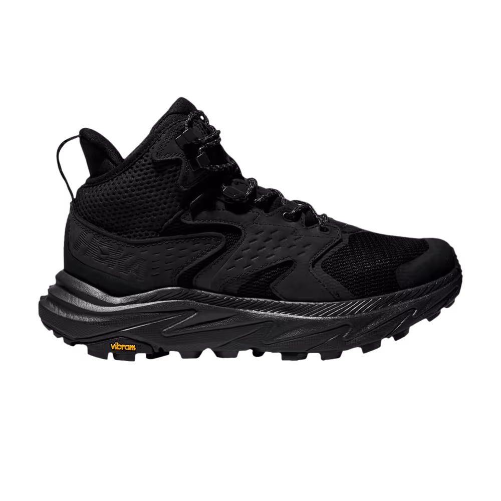 HOKA Anacapa 2 Mid GORE-TEX Triple Black