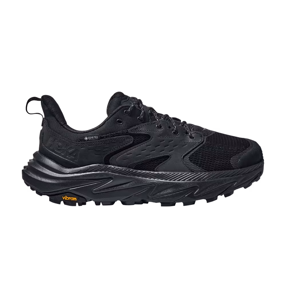 HOKA Anacapa 2 Low GORE-TEX Triple Black