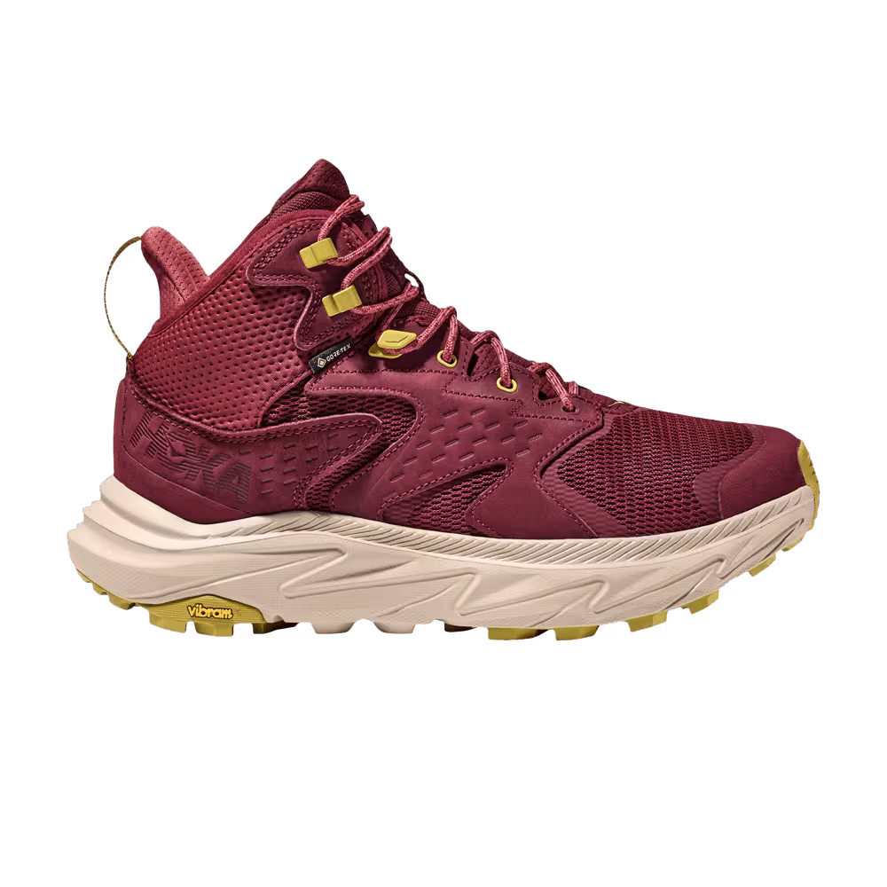 HOKA Anacapa 2 Mid GORE-TEX Cabernet
