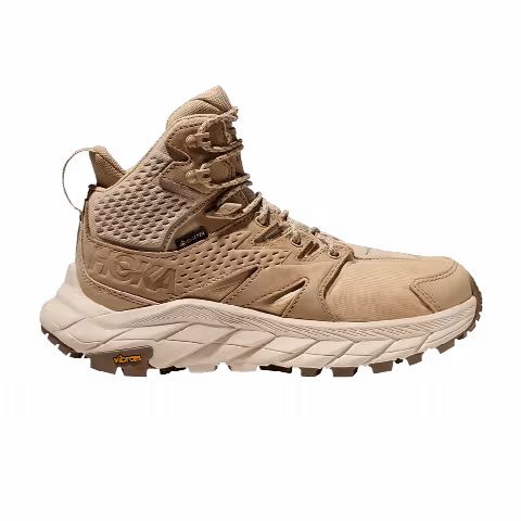 HOKA Anacapa Mid GORE-TEX 'Shifting Sand Eggnog'
