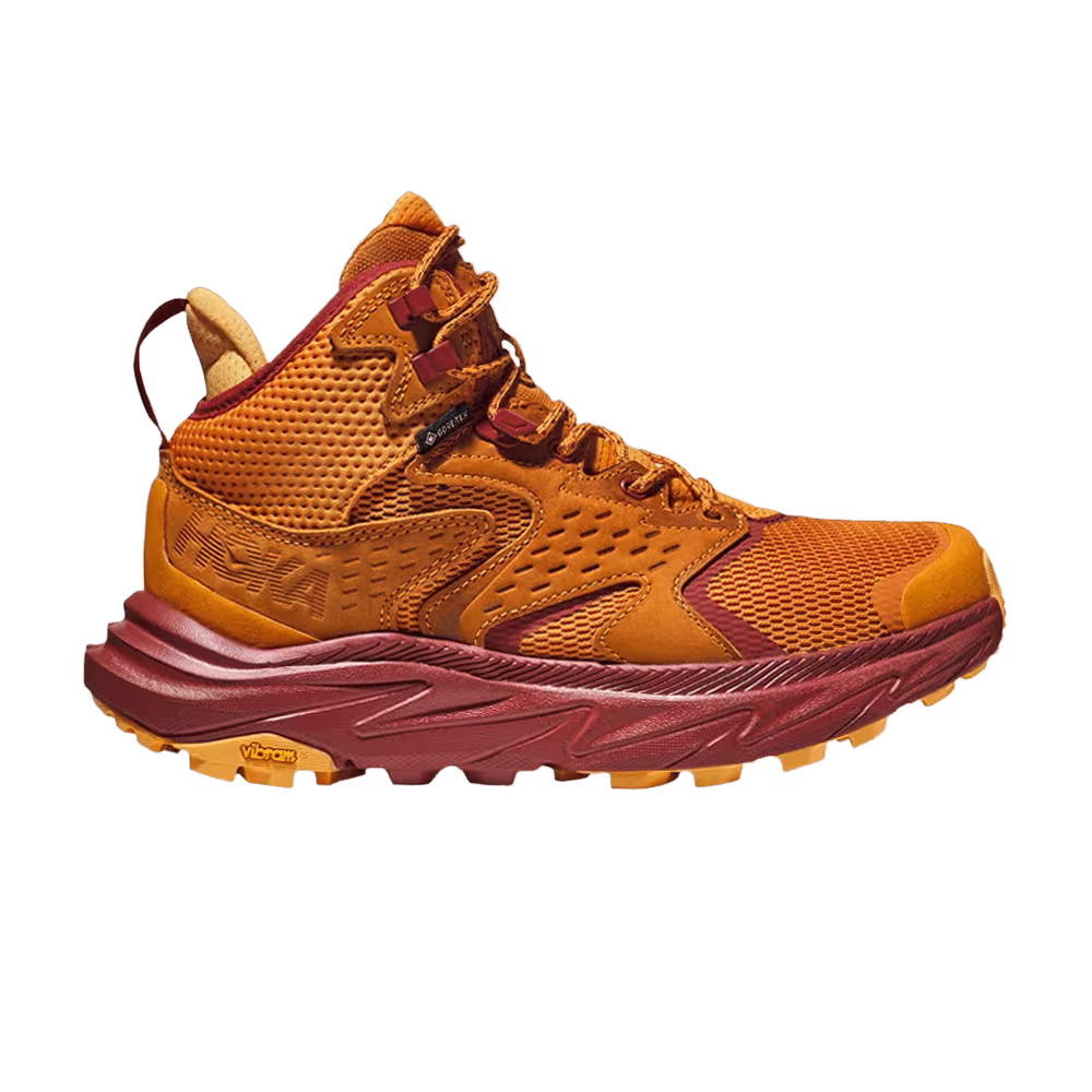 HOKA Women's Anacapa 2 Mid GORE-TEX Amber Haze Sherbet