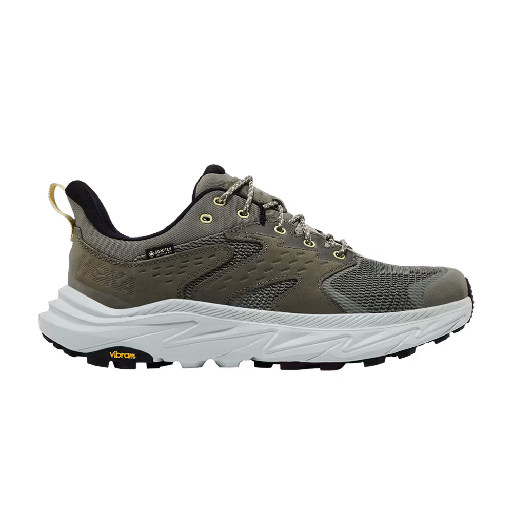 HOKA Anacapa 2 Low GORE-TEX Olive Haze