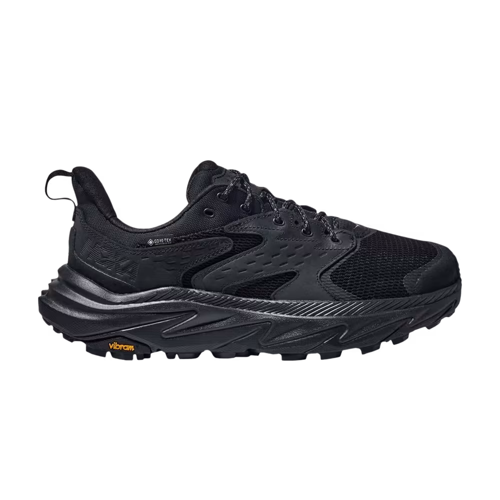 HOKA Anacapa 2 Low GORE-TEX Triple Black