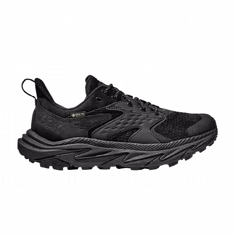 HOKA Anacapa 2 Low GORE-TEX Kids 'Triple Black'
