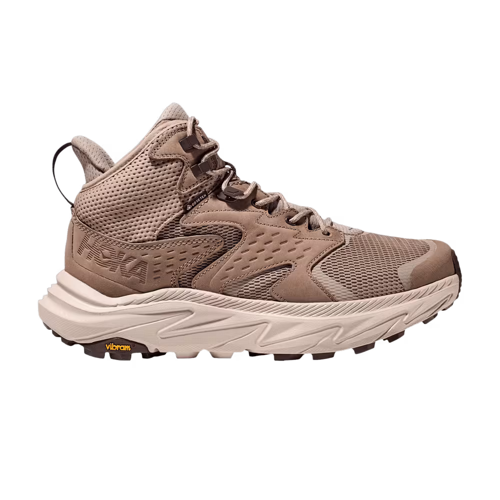 HOKA Anacapa 2 Mid GORE-TEX Dune Oxford Tan