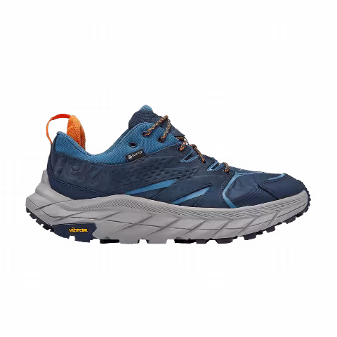 HOKA Anacapa Low GORE-TEX 'Outer Space Real Teal'