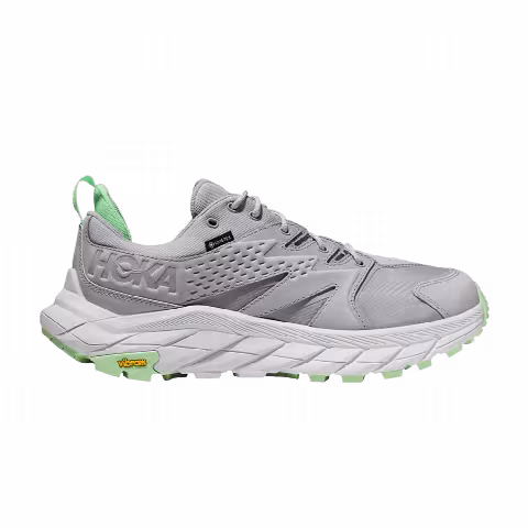 HOKA Anacapa Low GORE-TEX 'Harbor Mist Lime Glow'