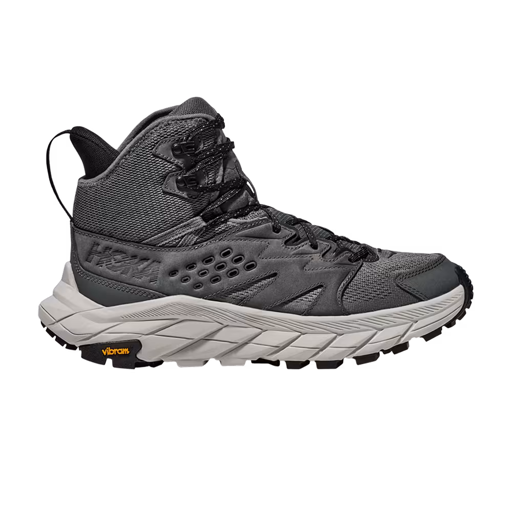 HOKA Anacapa Breeze Mid Castlerock Harbor Mist