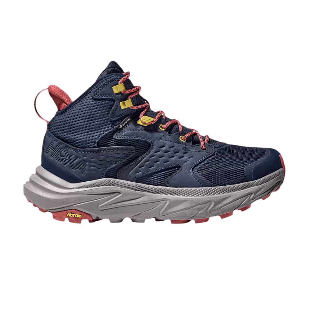 HOKA Anacapa 2 Mid GORE-TEX Outer Space Grey