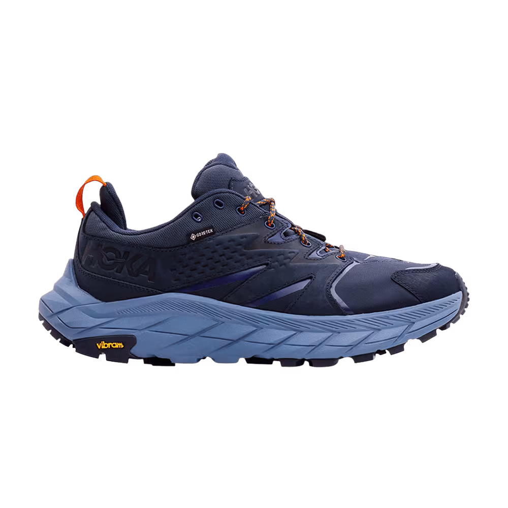 HOKA Anacapa Low GORE-TEX Outer Space Mountain Spring