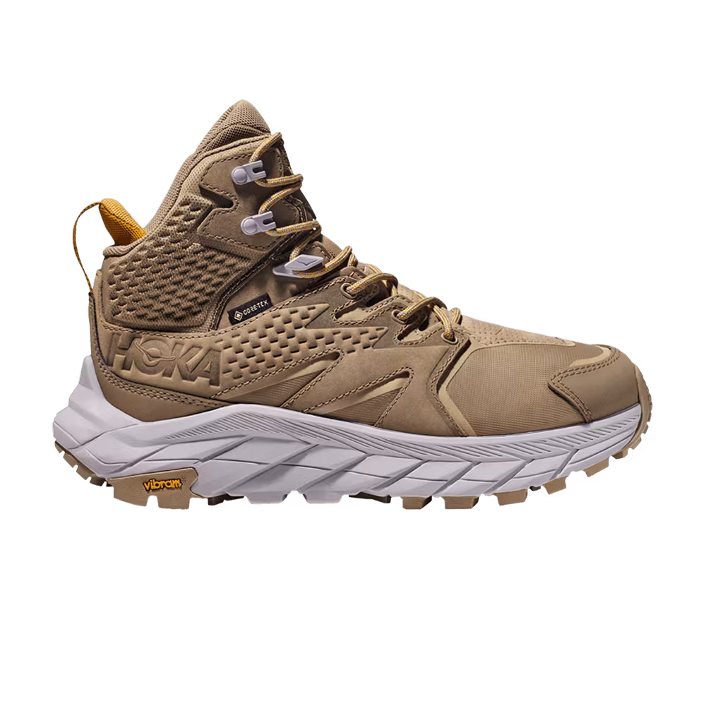 HOKA Women's Anacapa Mid GORE-TEX Dune Lilac Marble