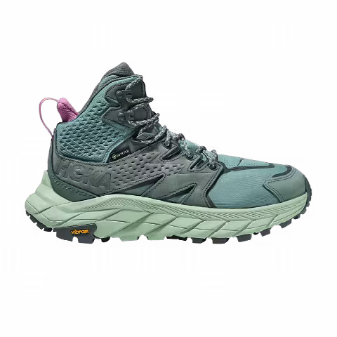 HOKA Wmns Anacapa Mid GORE-TEX 'Trellis Mist Green'