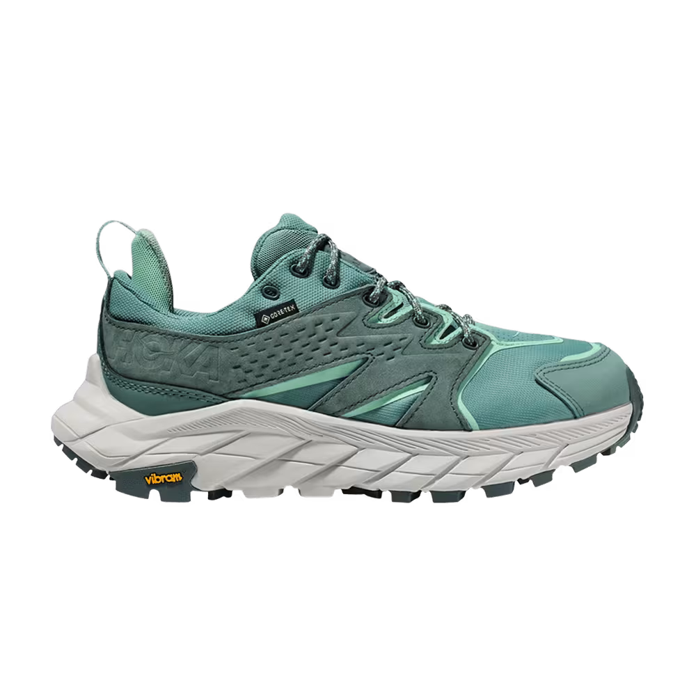 HOKA Women's Anacapa Low GORE-TEX Trellis Mercury