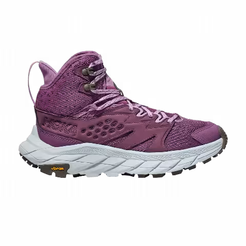 HOKA Wmns Anacapa Breeze Mid 'Amethyst Illusion'