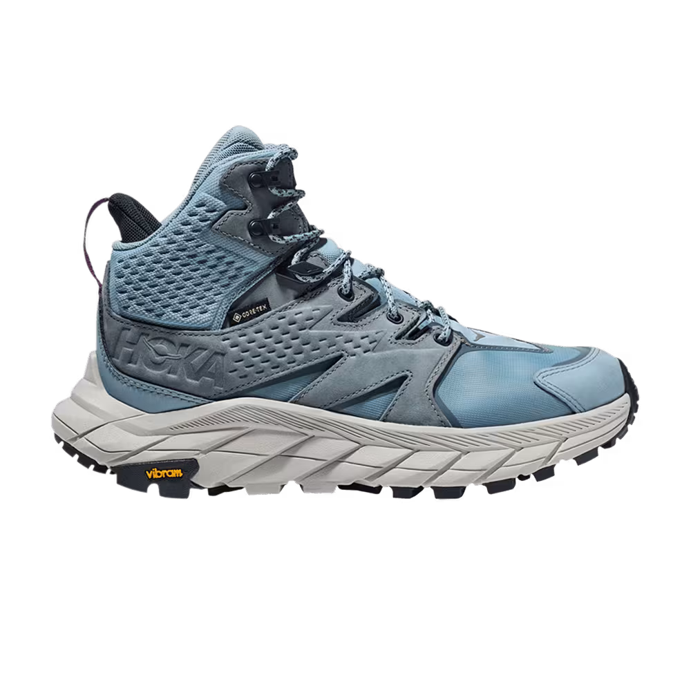 HOKA Women's Anacapa Mid GORE-TEX Mountain Spring