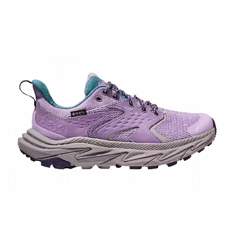 HOKA Anacapa 2 Low GORE-TEX Kids 'Lilac Mist'