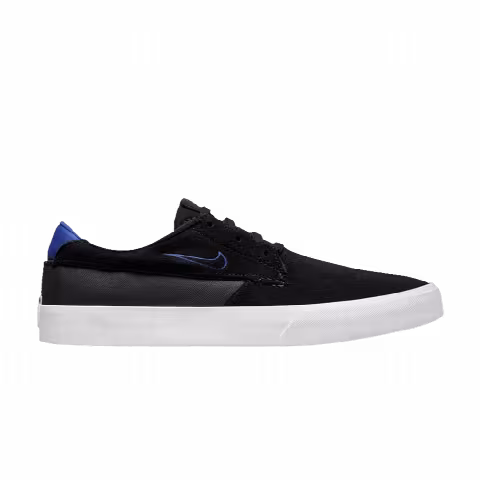 Nike Shane SB 'Black Hyper Royal'