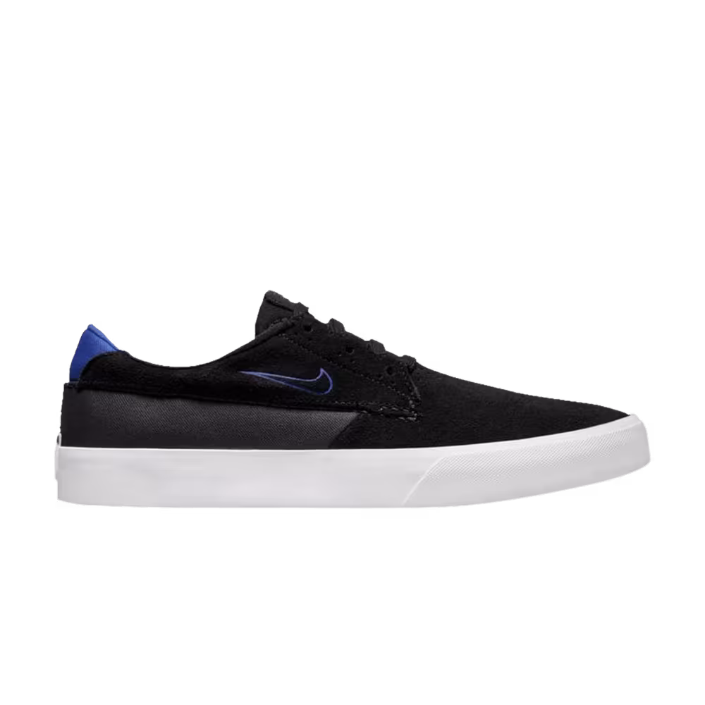 Nike Shane SB Black Hyper Royal