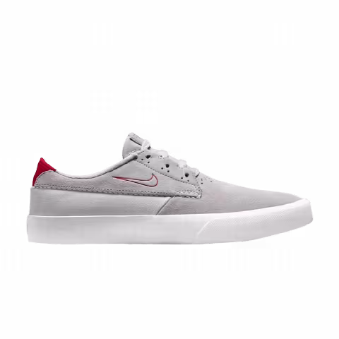 Nike Shane SB 'Wolf Grey University Red'