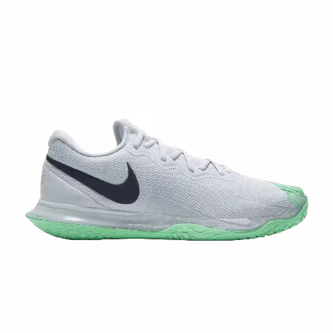NikeCourt Zoom Vapor Cage 4 Rafa 'Football Grey Green Glow'