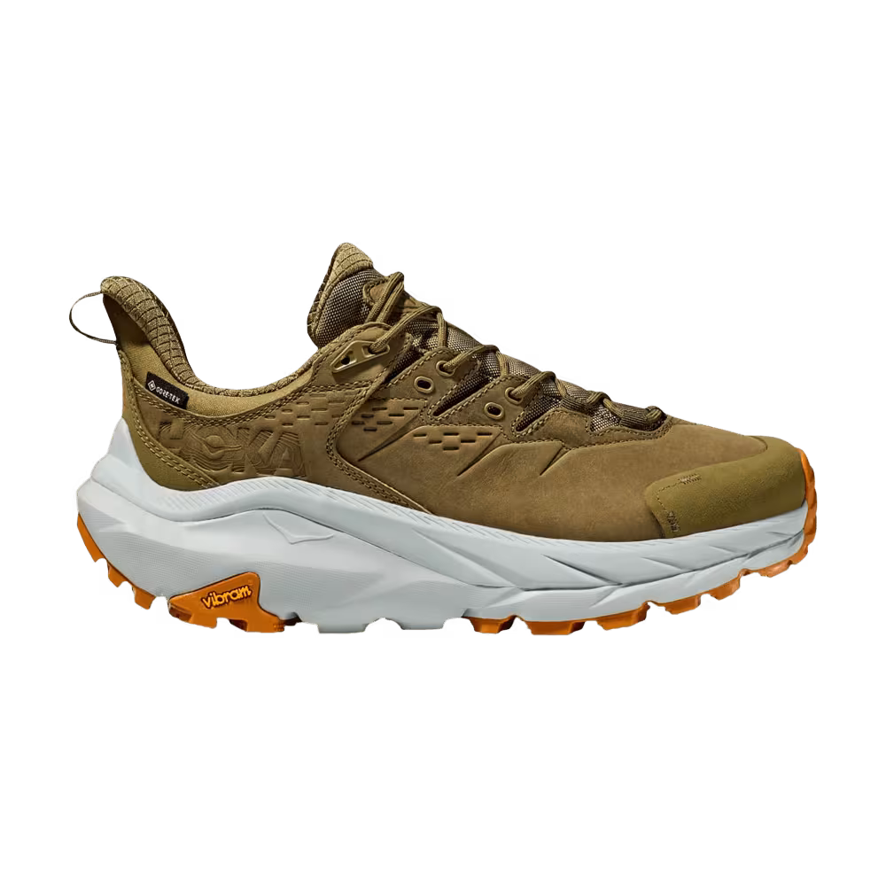 HOKA Kaha 2 Low GORE-TEX Green Moss