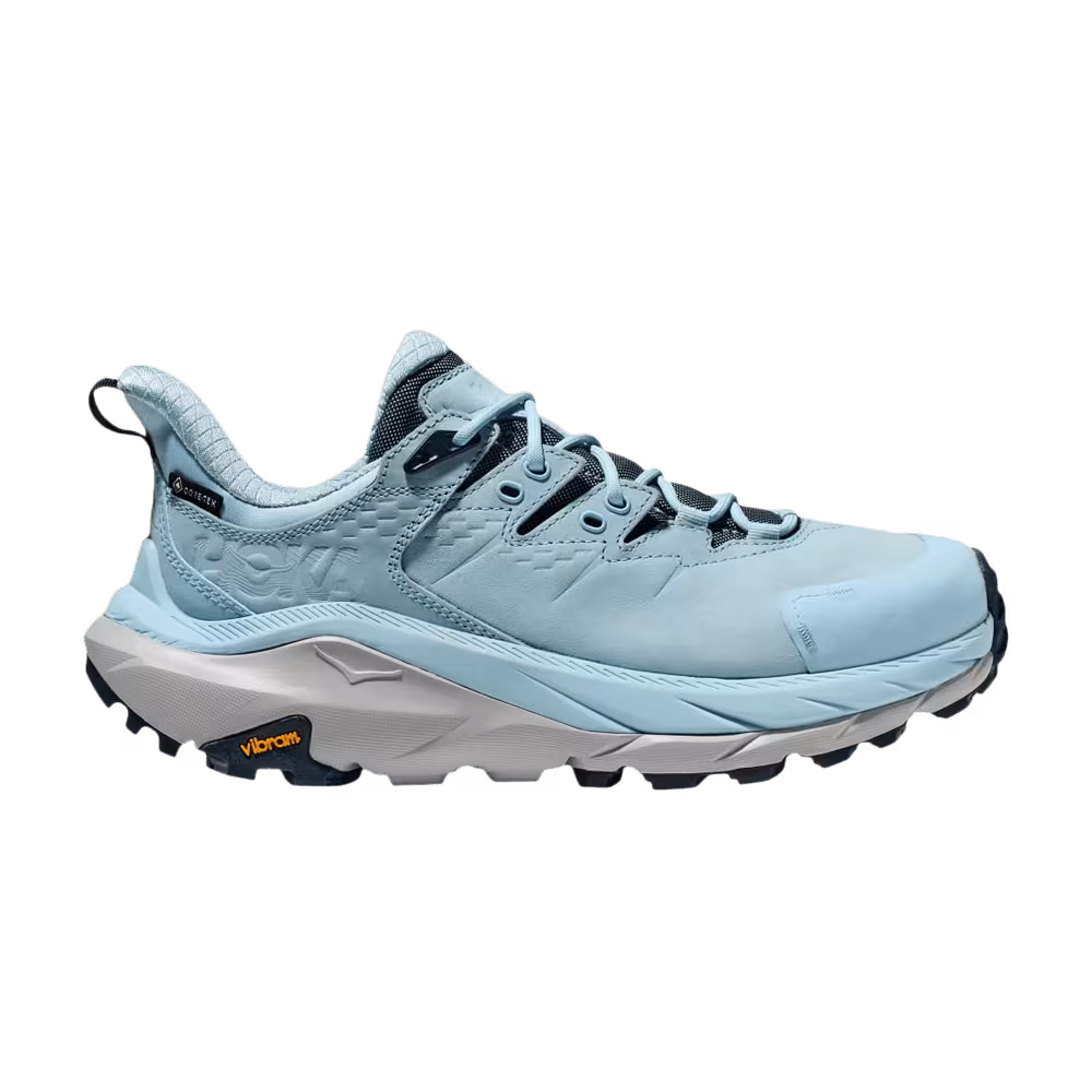 HOKA Women's Kaha 2 Low GORE-TEX Summer Song Harbor Mist
